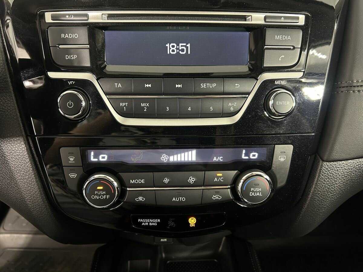 Nissan X-Trail, 2018 Фото №10