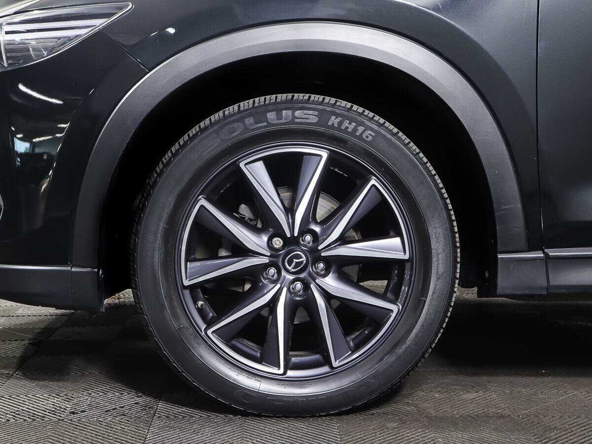 Mazda CX-5, 2019 Фото №23