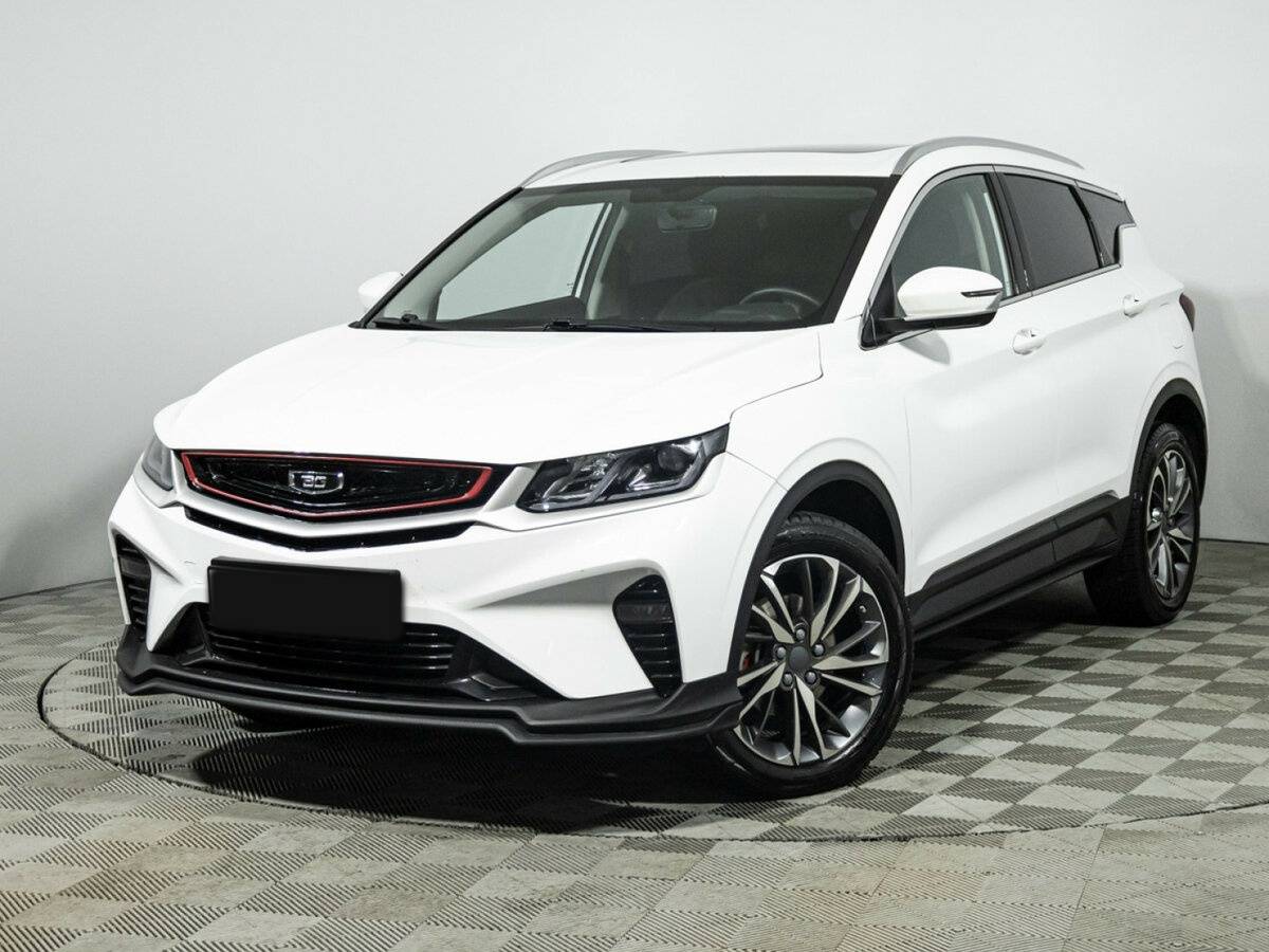 Belgee X50, 2024 Фото №1