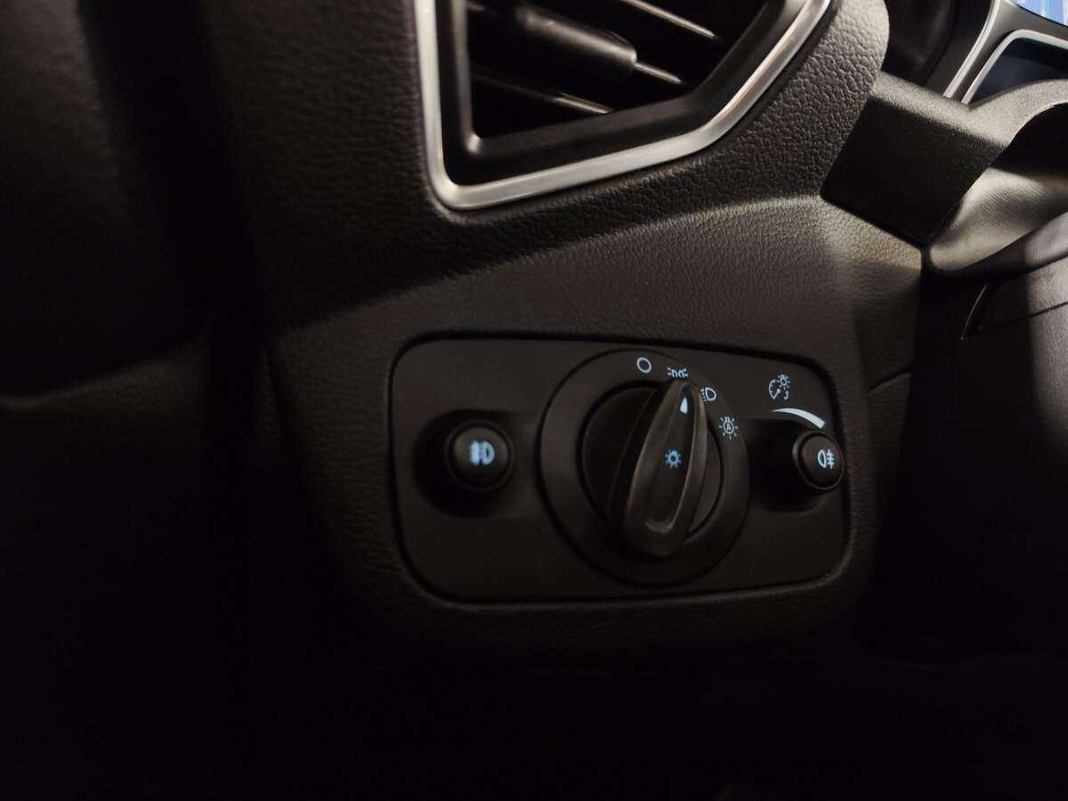 Ford Kuga, 2015 Фото №22