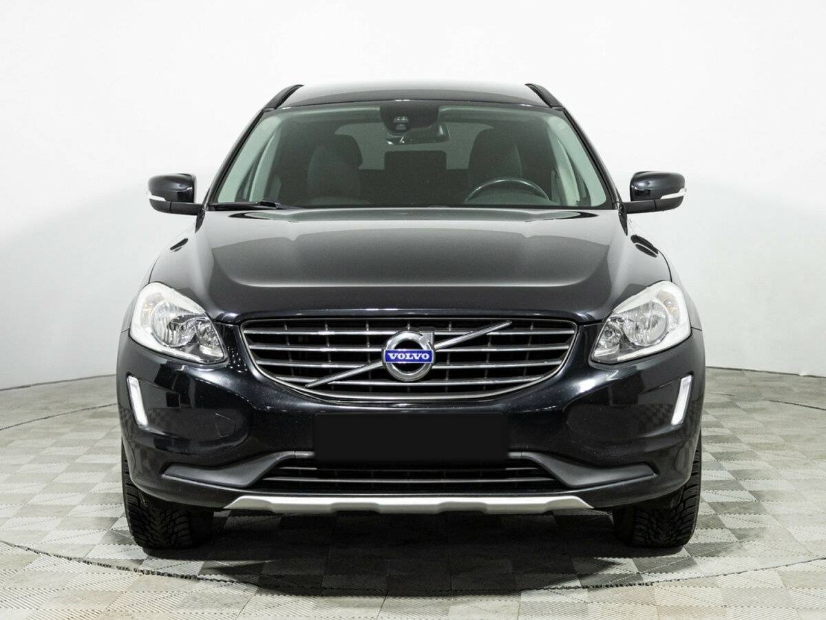 Volvo XC60 I Рестайлинг, 2014 Фото №2
