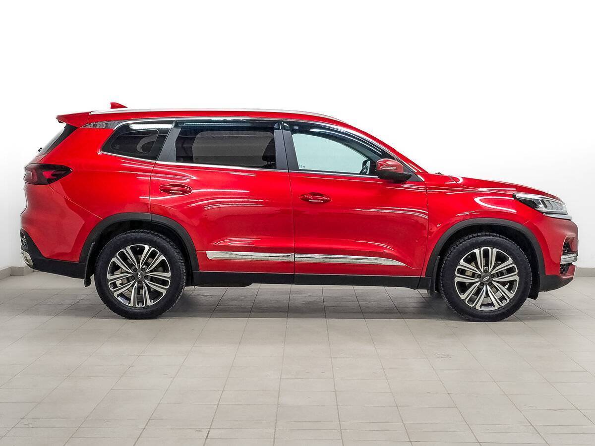 Chery Tiggo 8, 2020 Фото №7