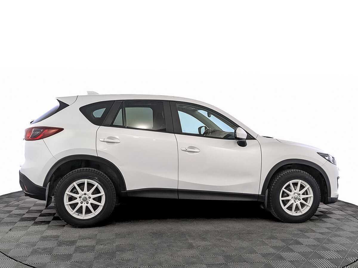 Mazda CX-5, 2014 Фото №4