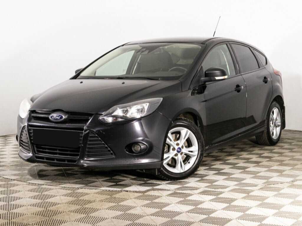 Ford Focus, 2014 Фото №1