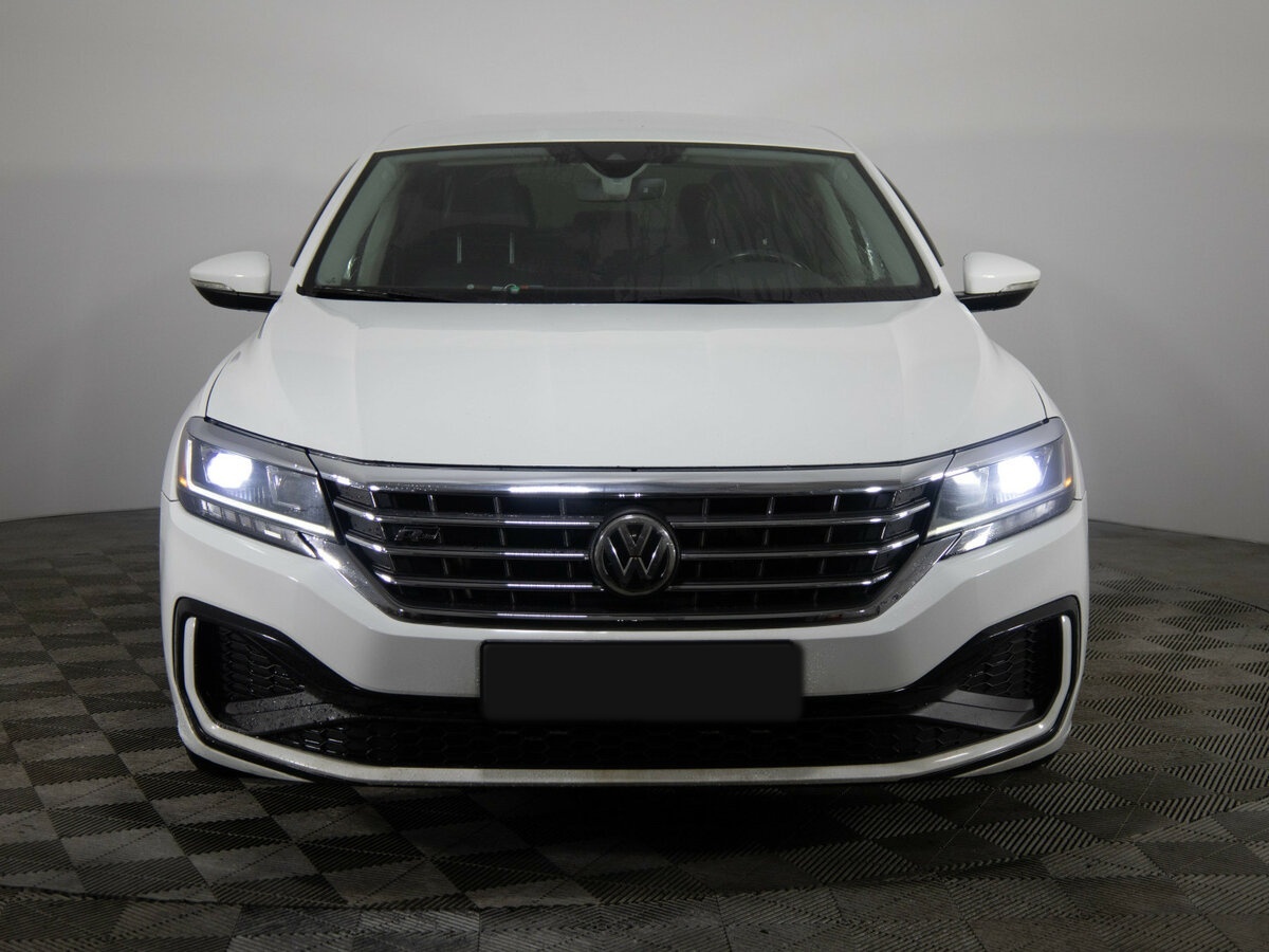 Volkswagen Passat B8 Рестайлинг, 2020 Фото №2
