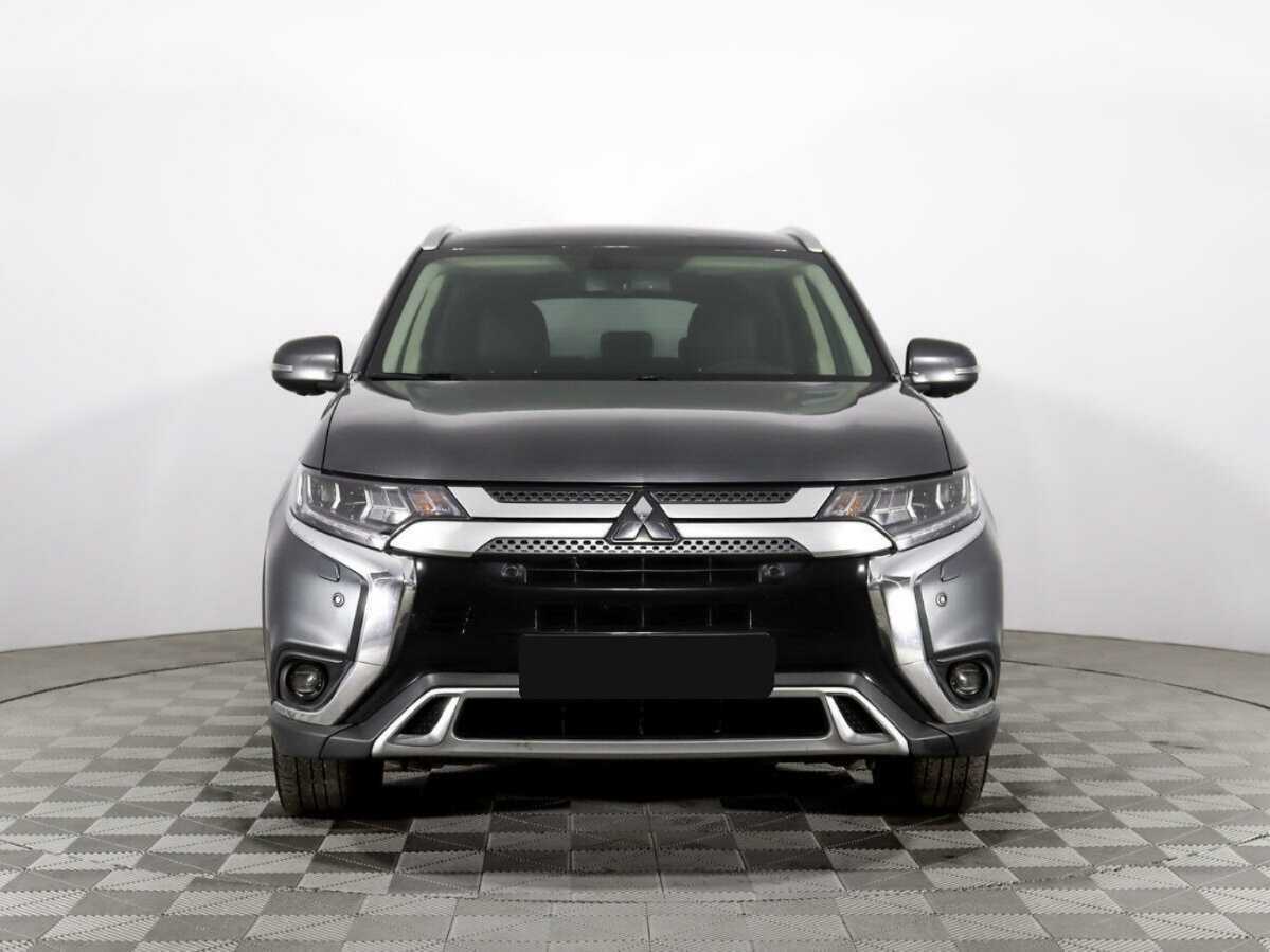 Mitsubishi Outlander, 2019 Фото №2