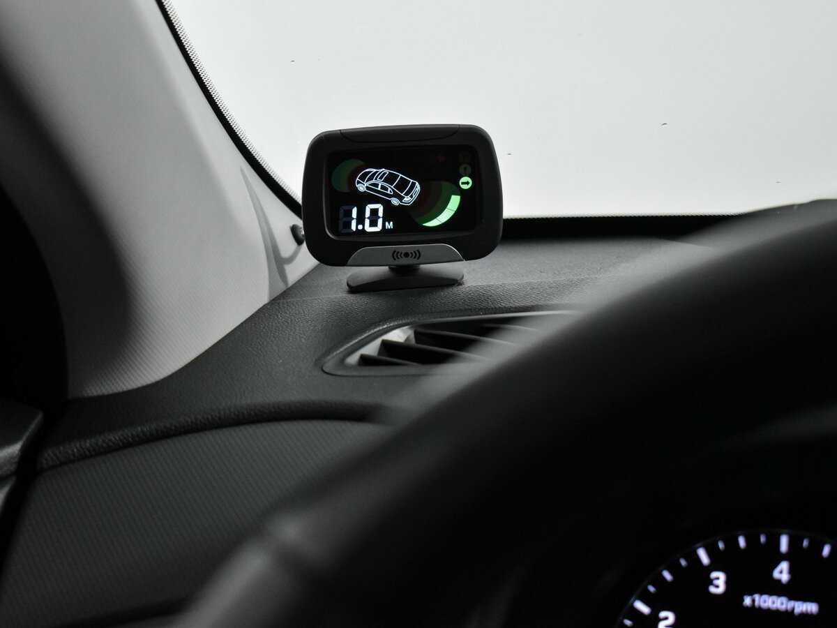 Hyundai Creta, 2017 Фото №16