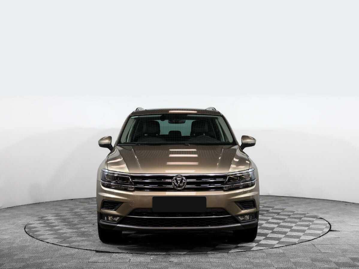 Volkswagen Tiguan, 2017 Фото №1