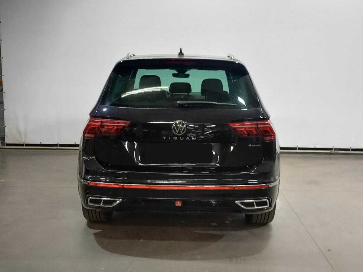 Volkswagen Tiguan, 2021 Фото №6