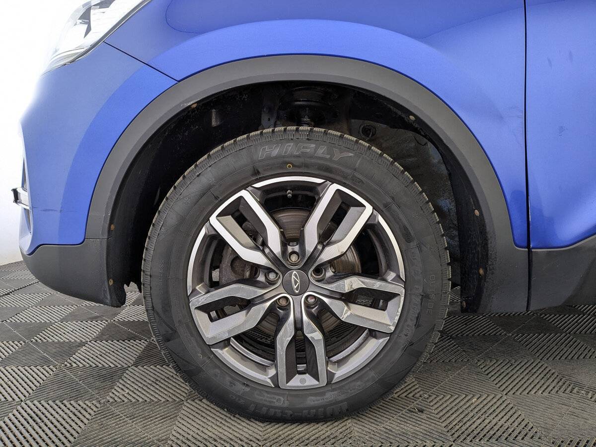 Chery Tiggo 4, 2021 Фото №12