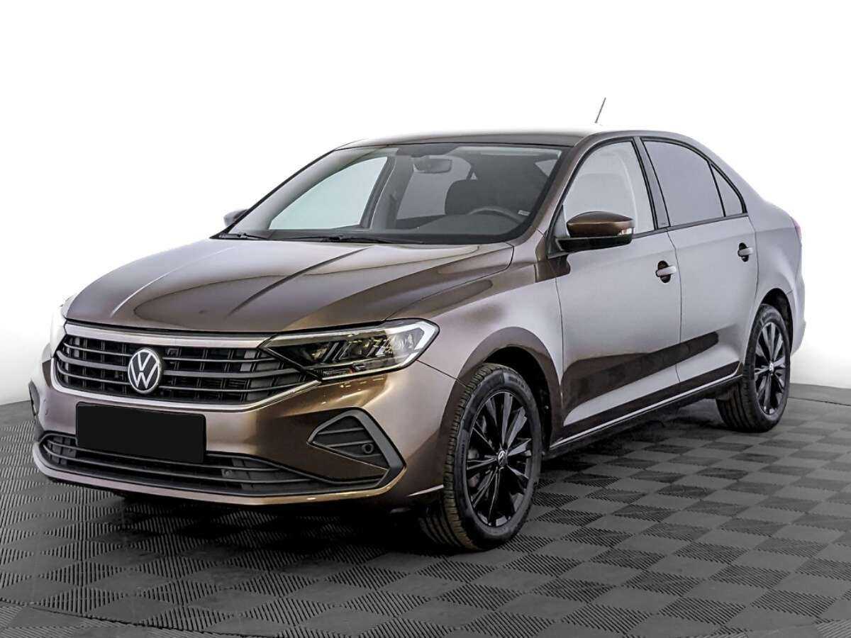 Volkswagen Polo, 2021 Фото №1
