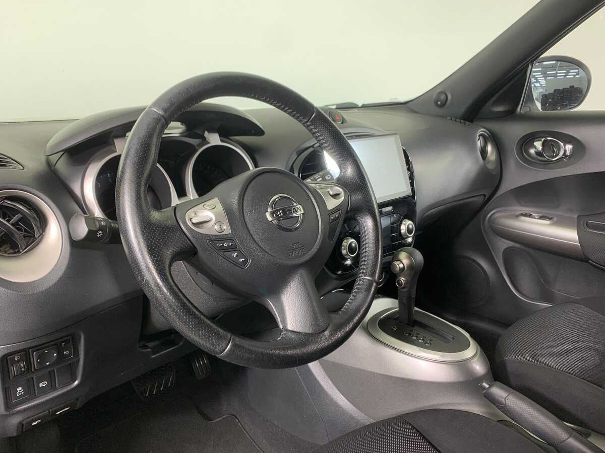 Nissan Juke, 2013 Фото №12
