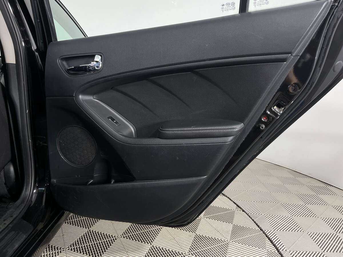 Kia Cerato, 2015 Фото №22