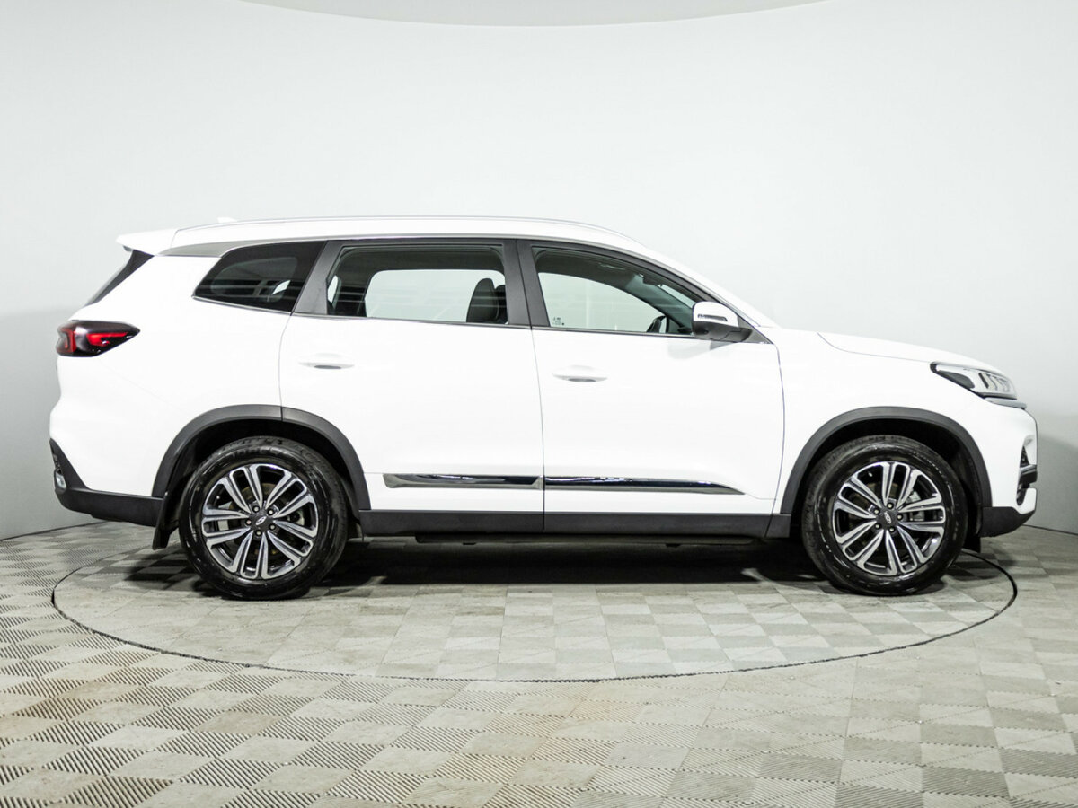 Chery Tiggo 8 I Рестайлинг, 2022 Фото №4