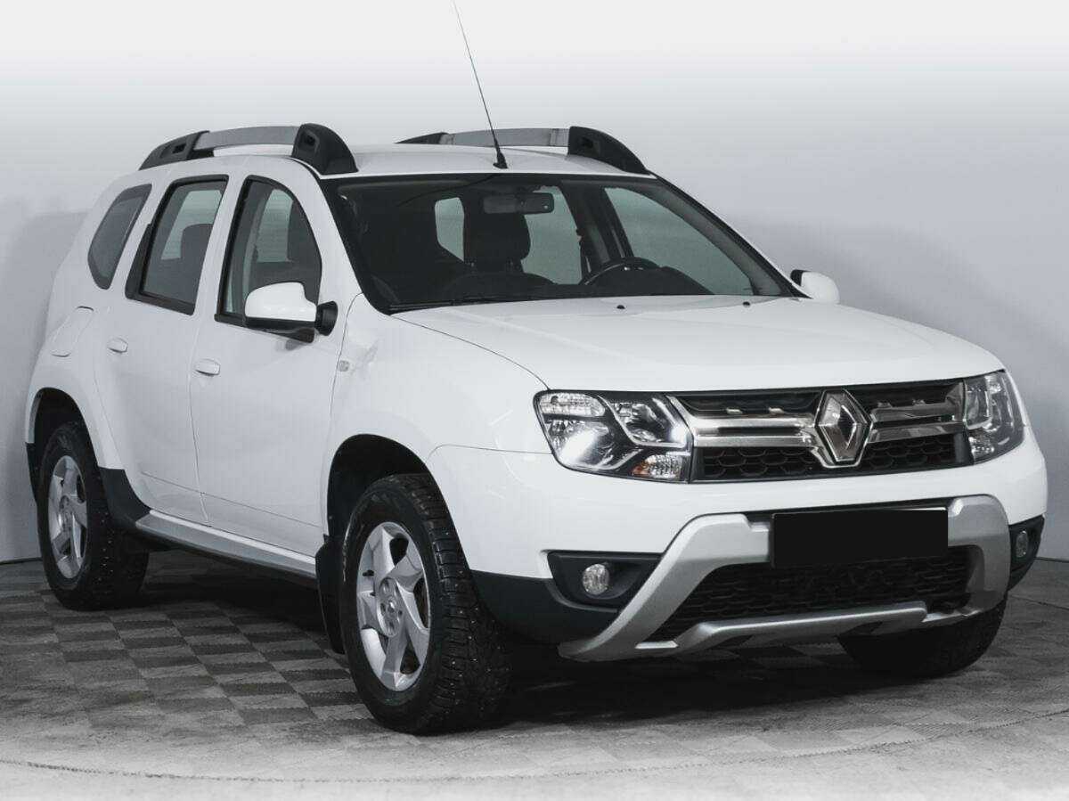 Renault Duster, 2018 Фото №3