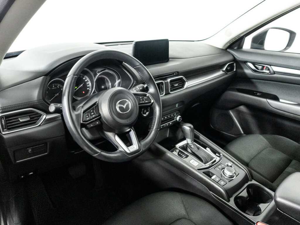 Mazda CX-5, 2020 Фото №11