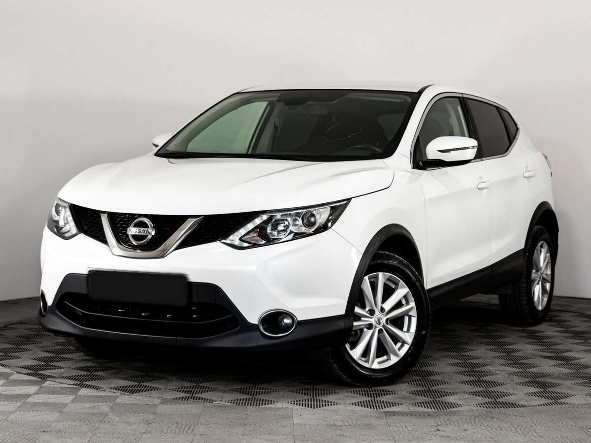 Nissan Qashqai, 2017 Фото №1