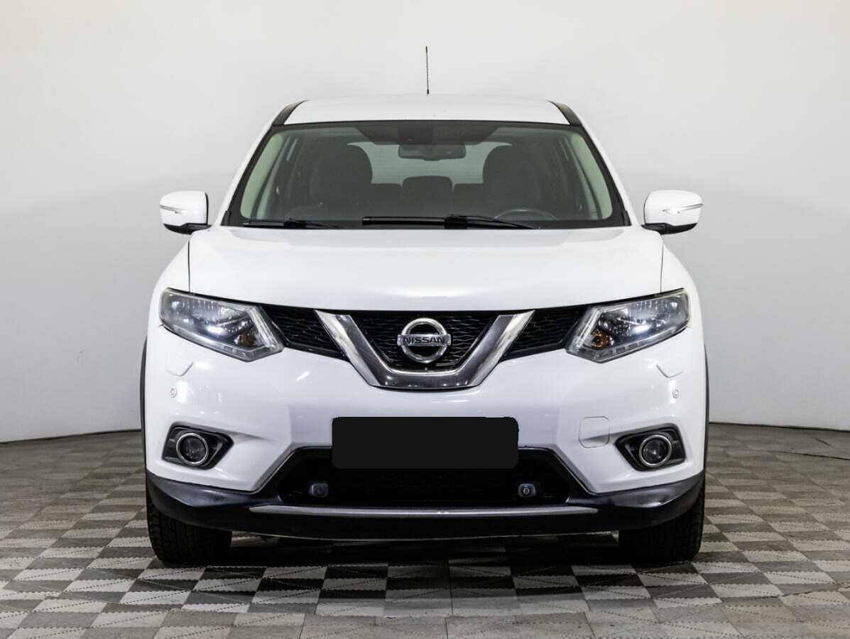 Nissan X-Trail, 2015 Фото №2