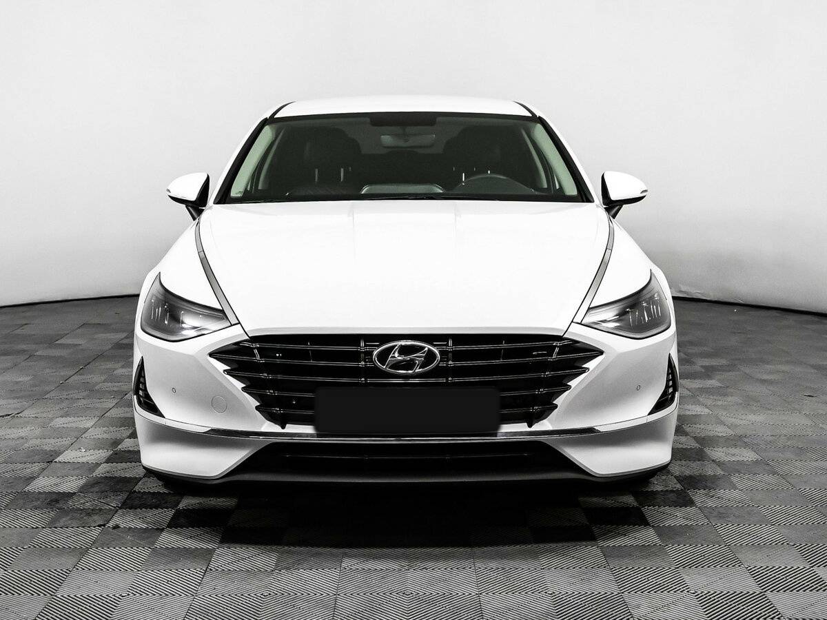 Hyundai Sonata, 2020 Фото №2