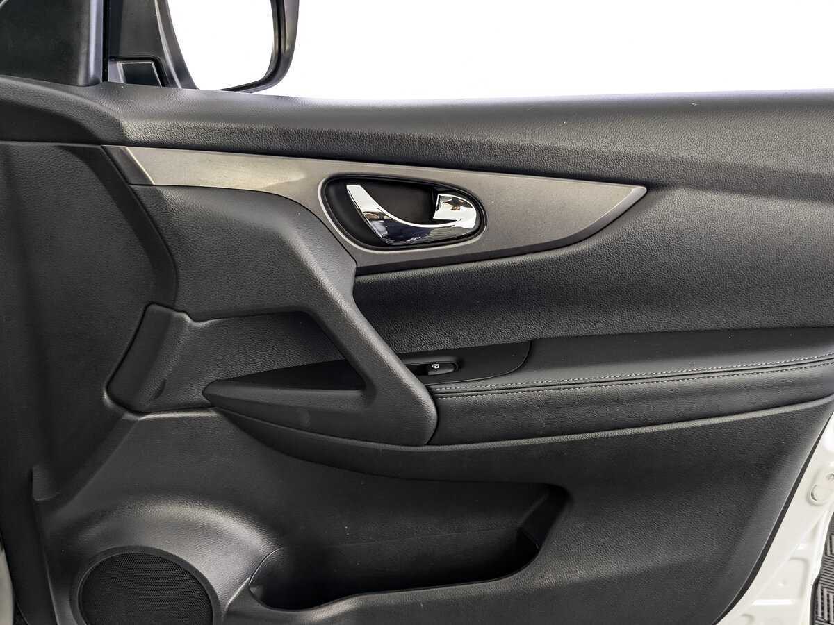 Nissan Qashqai, 2019 Фото №21