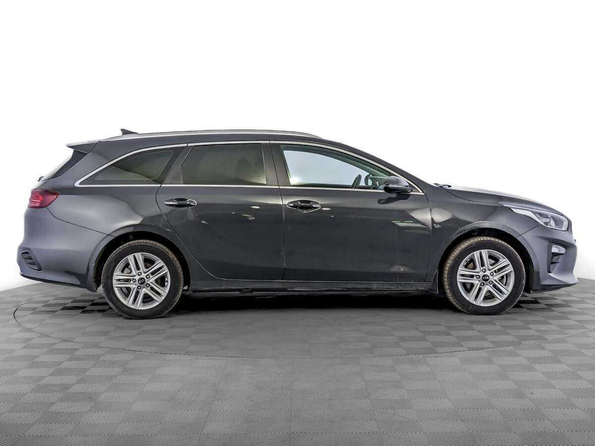 Kia Ceed, 2021 Фото №4
