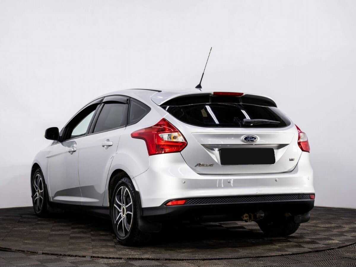 Ford Focus, 2013 Фото №4