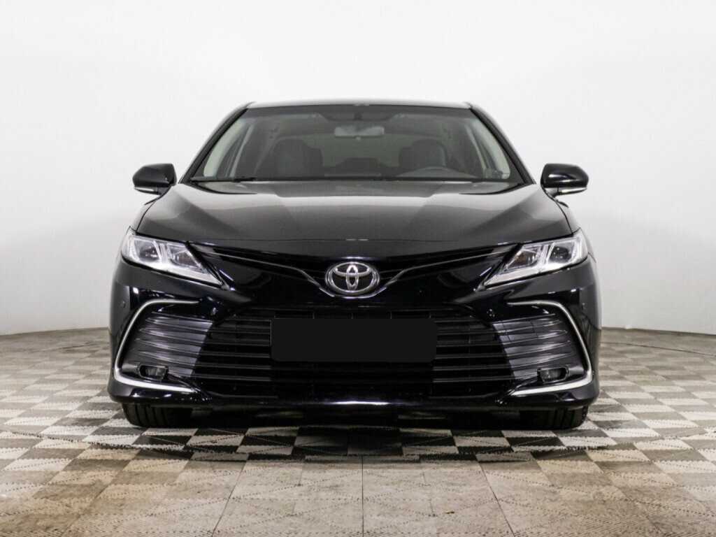 Toyota Camry, 2021 Фото №2
