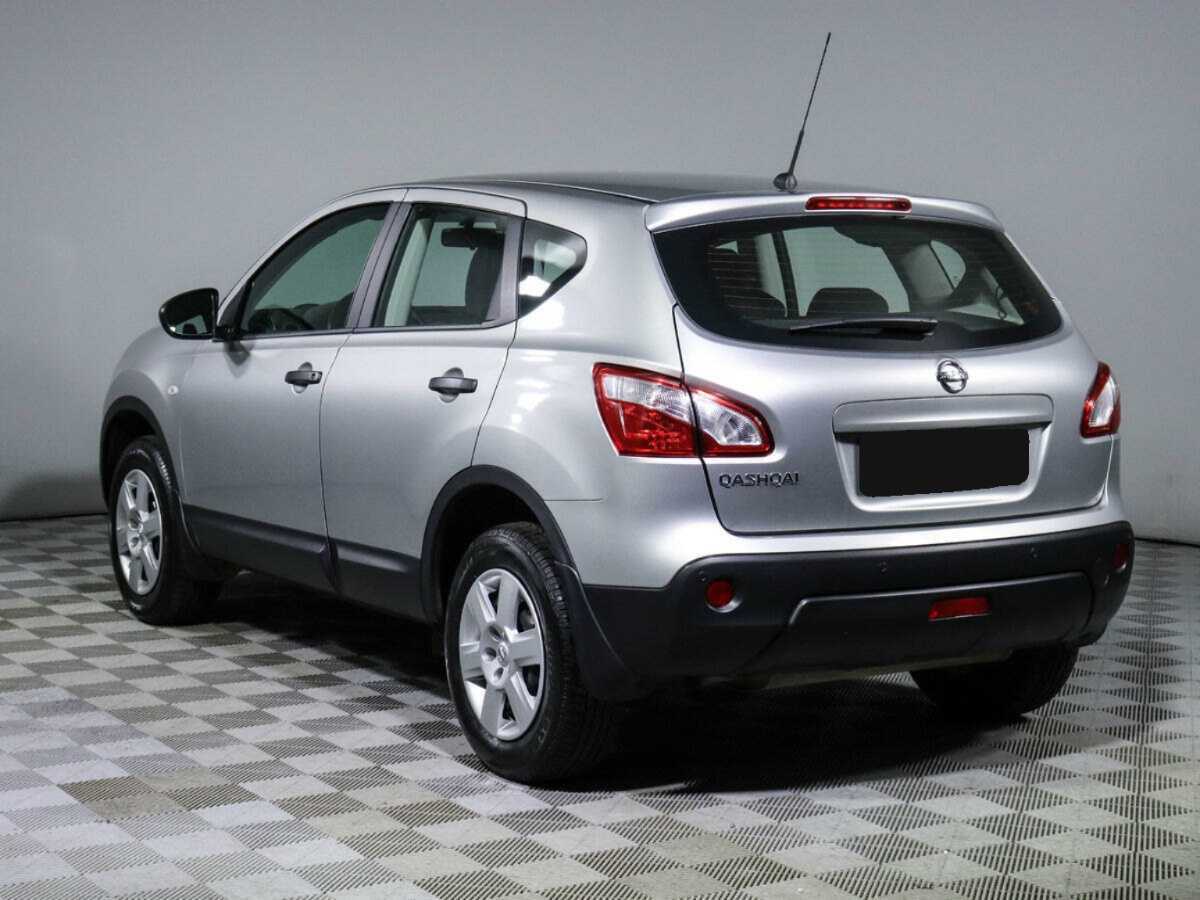 Nissan Qashqai, 2013 Фото №6