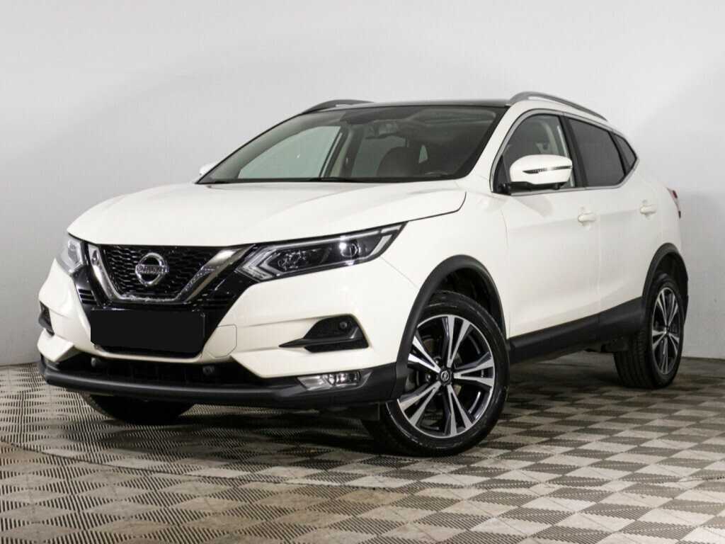 Nissan Qashqai, 2020 Фото №1