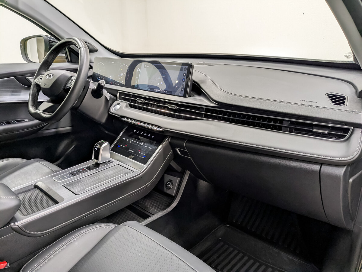 Chery Tiggo 7 Pro Max I, 2024 Фото №11