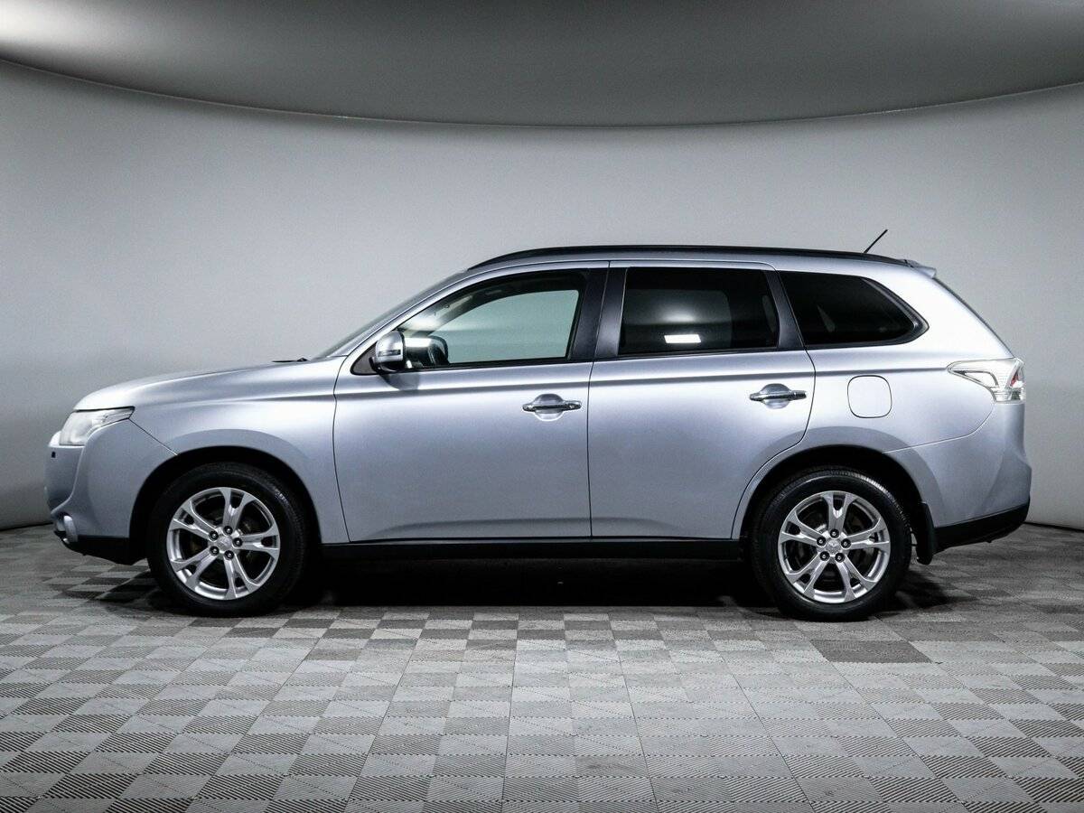Mitsubishi Outlander, 2012 Фото №8