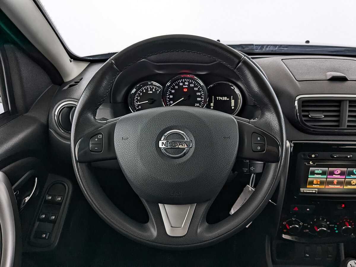 Nissan Terrano, 2020 Фото №19