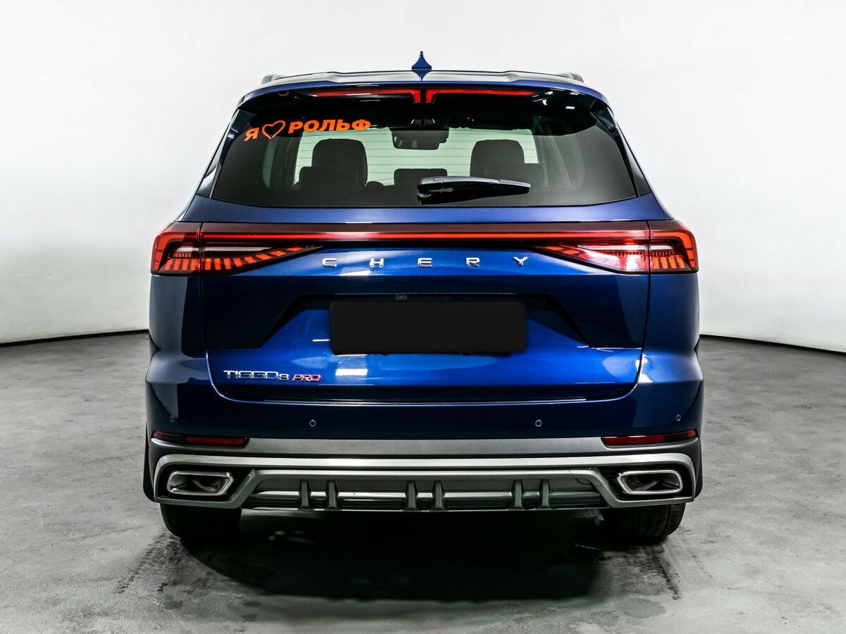 Chery Tiggo 8 Pro Max I Рестайлинг, 2024 Фото №6