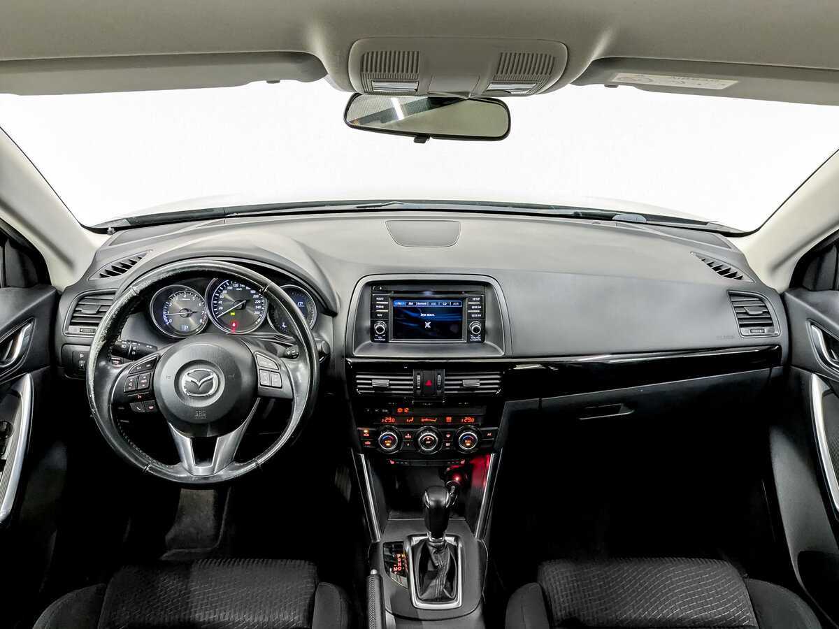 Mazda CX-5, 2014 Фото №14