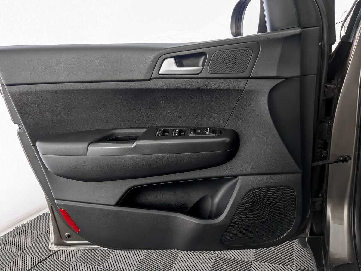 Kia Sportage, 2017 Фото №14