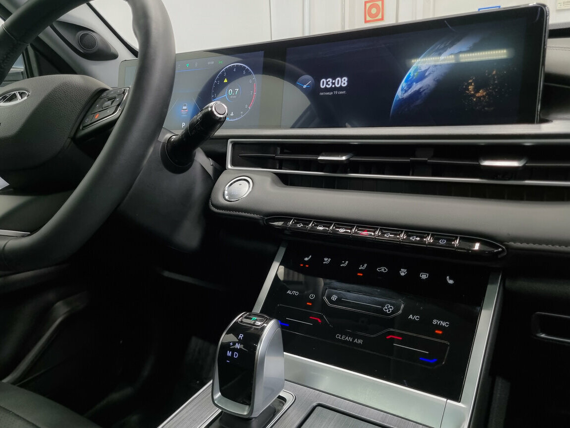 Chery Tiggo 7 Pro I, 2022 Фото №7