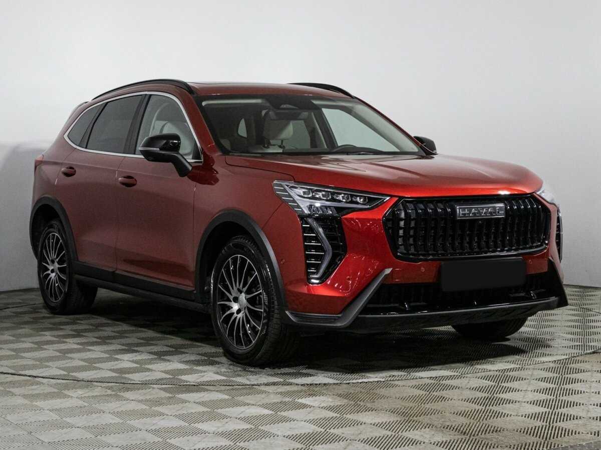 Haval Jolion, 2024 Фото №3