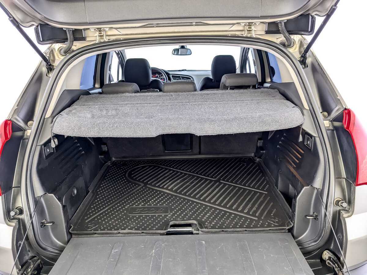 Peugeot 3008, 2012 Фото №10