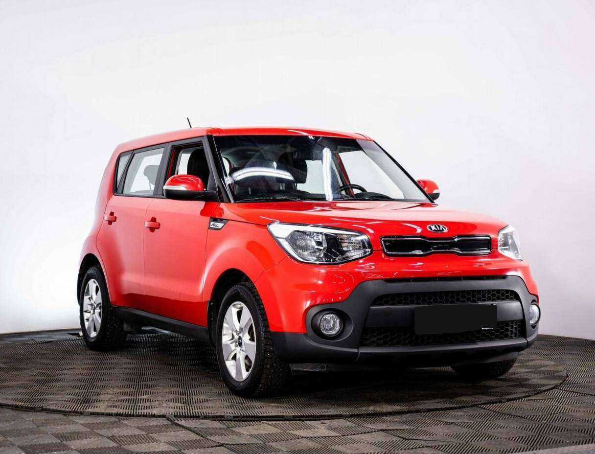 Kia Soul, 2018 Фото №3