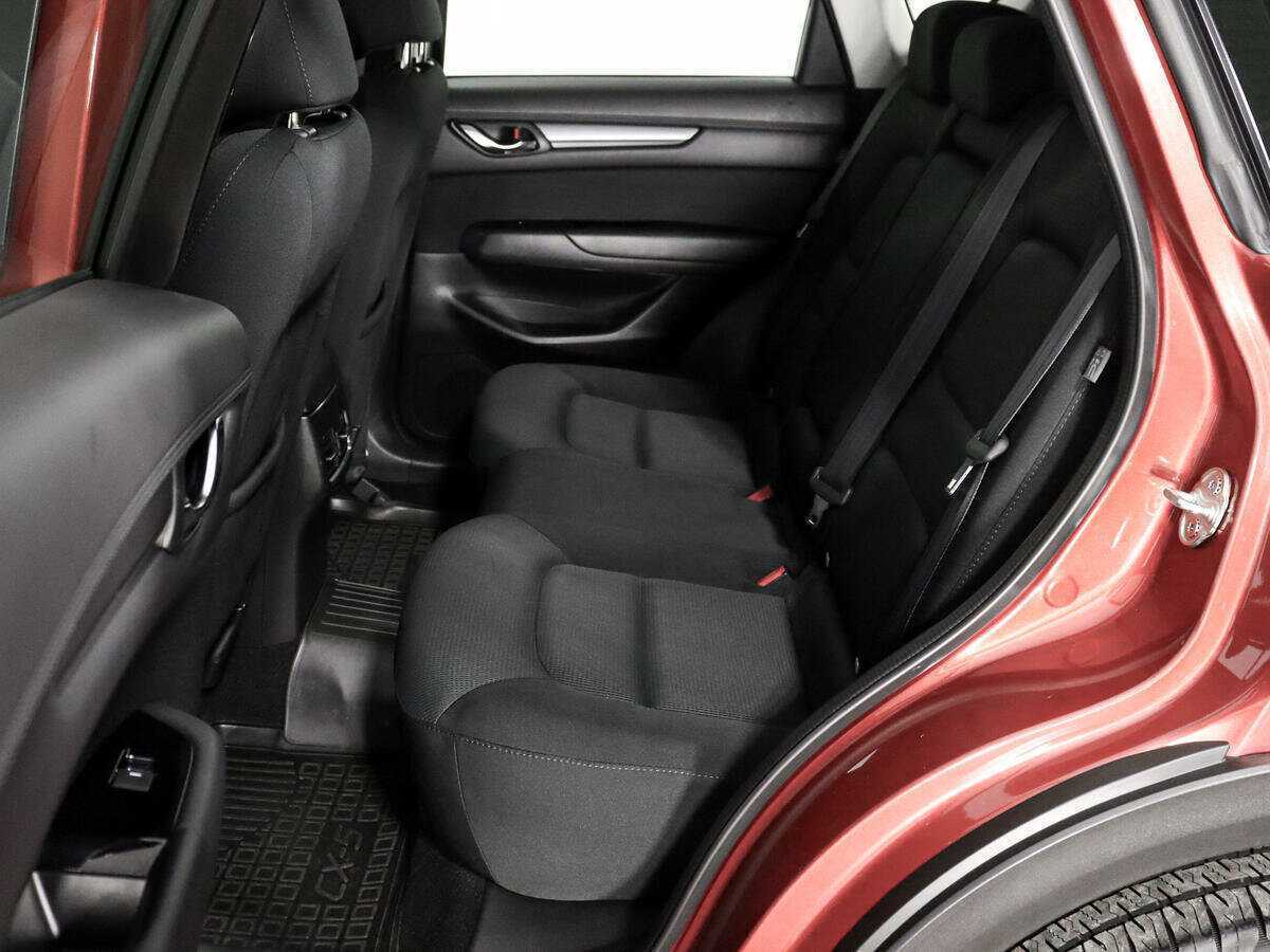 Mazda CX-5, 2017 Фото №12
