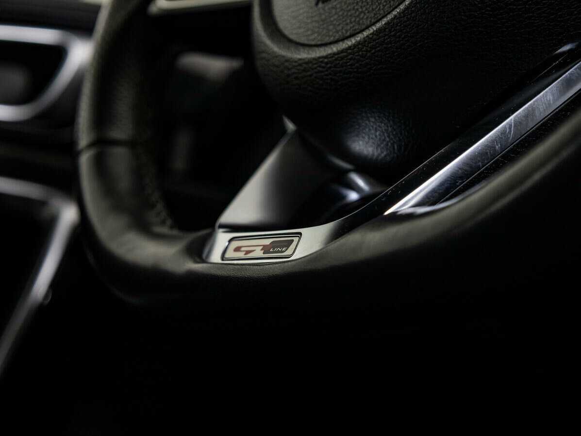 Kia Ceed, 2021 Фото №22