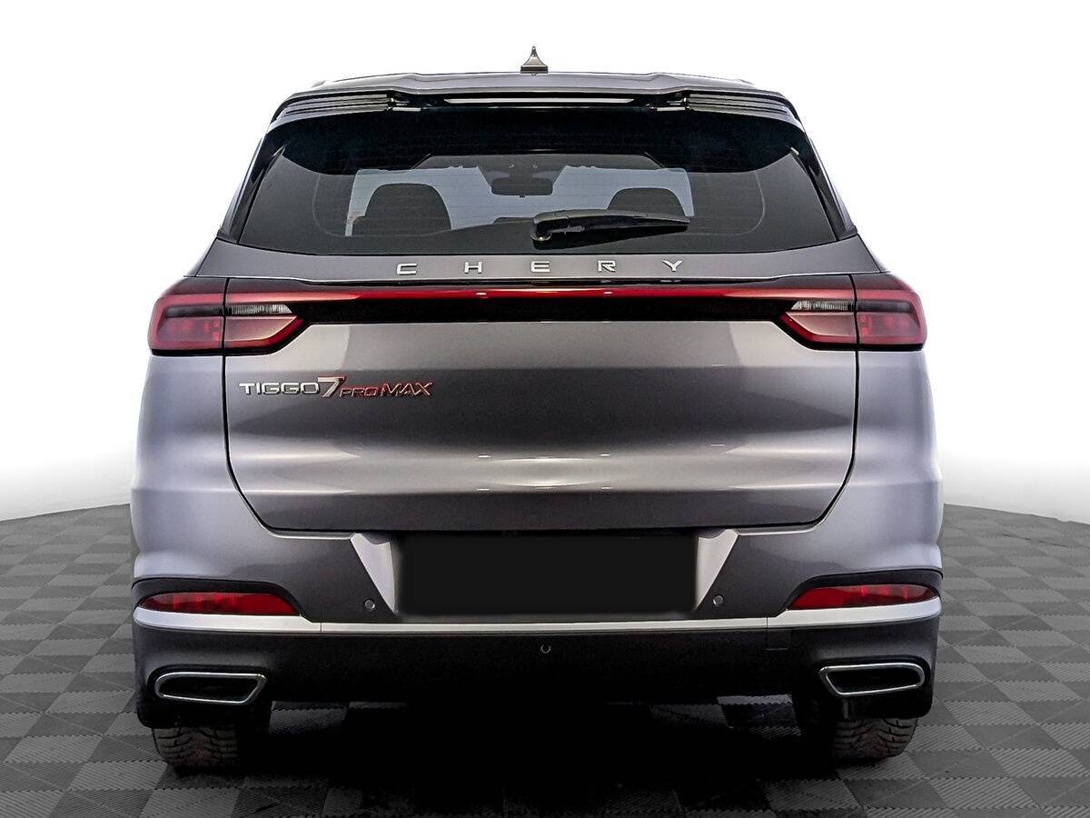 Chery Tiggo 7 Pro Max, 2023 Фото №6