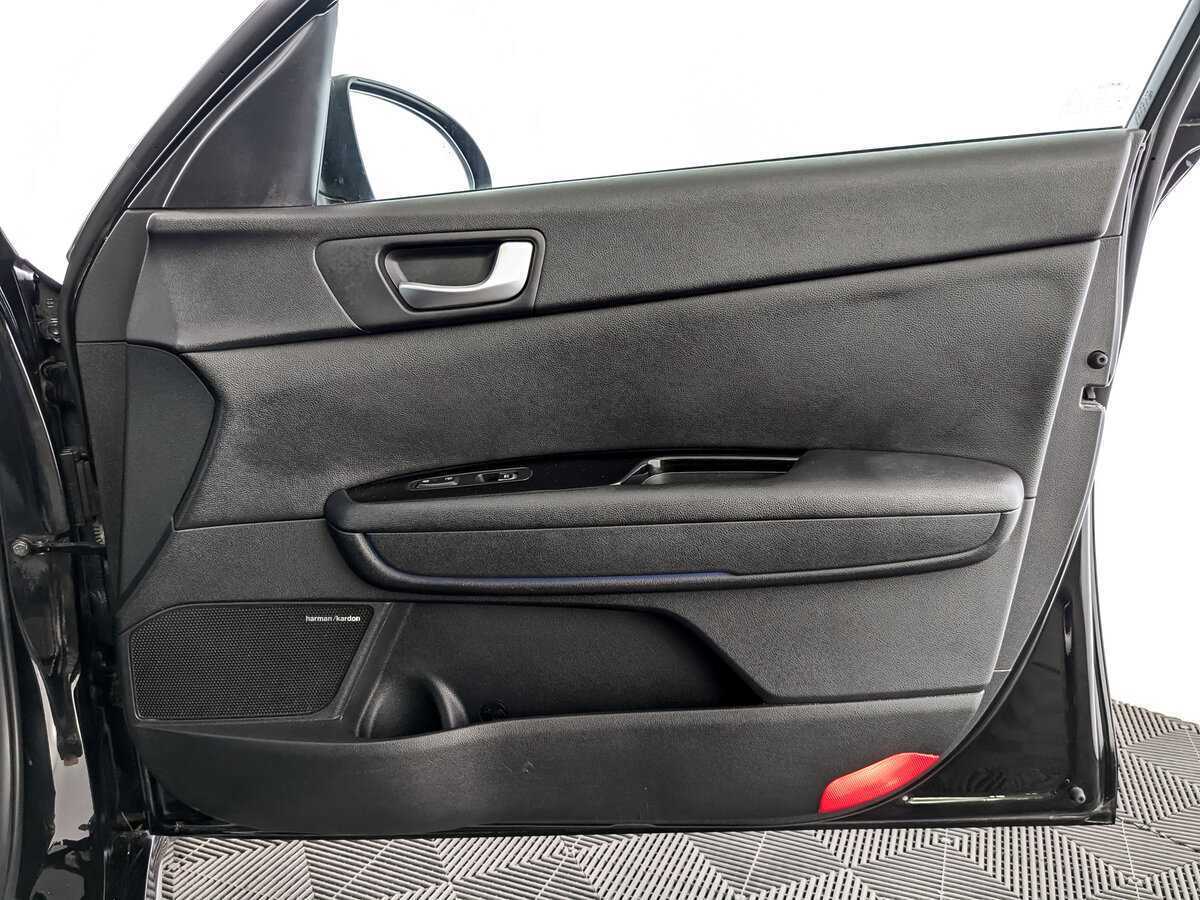 Kia Optima, 2019 Фото №26