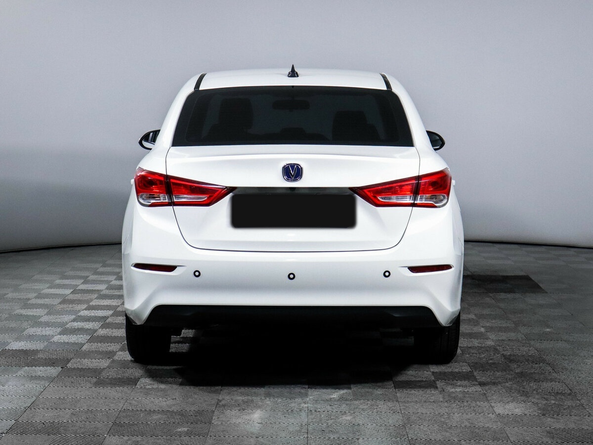 Changan Alsvin, 2023 Фото №5