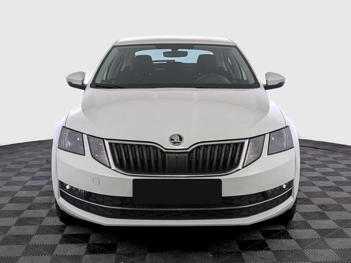 Skoda Octavia, 2020 Фото №2