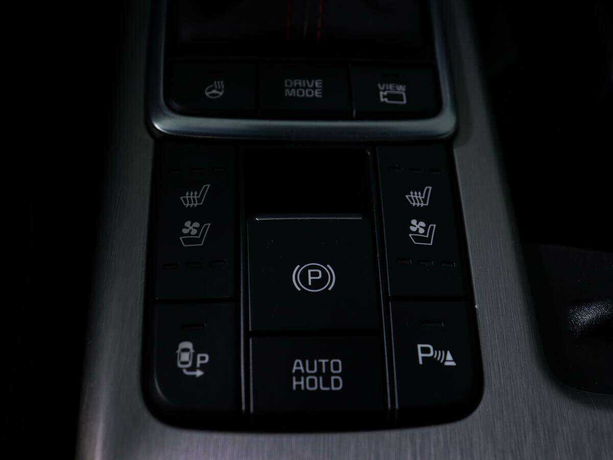 Kia Optima, 2016 Фото №17