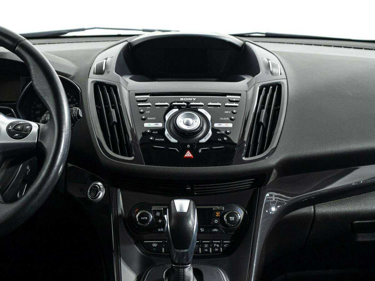 Ford Kuga, 2016 Фото №14