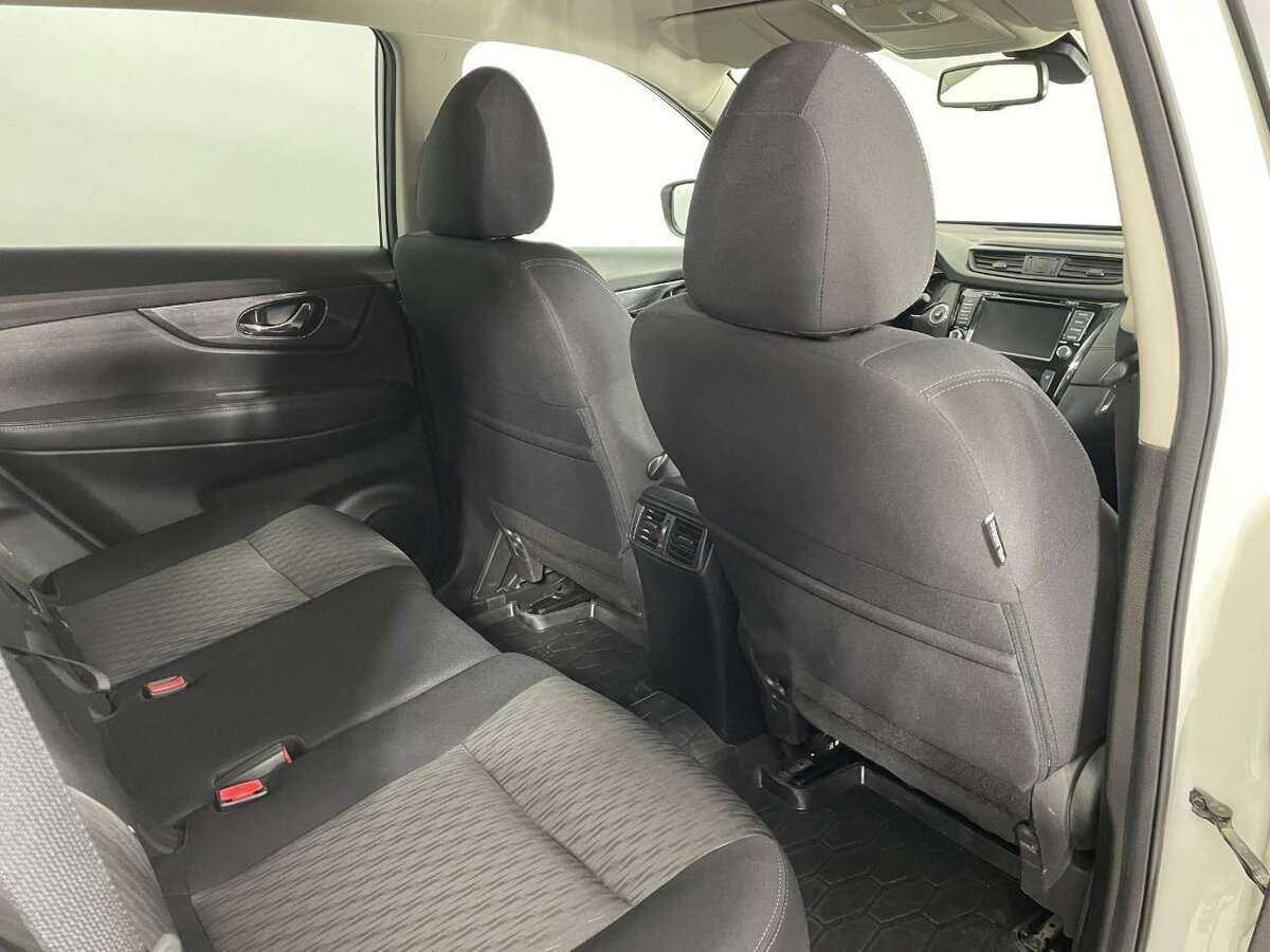 Nissan X-Trail, 2020 Фото №15