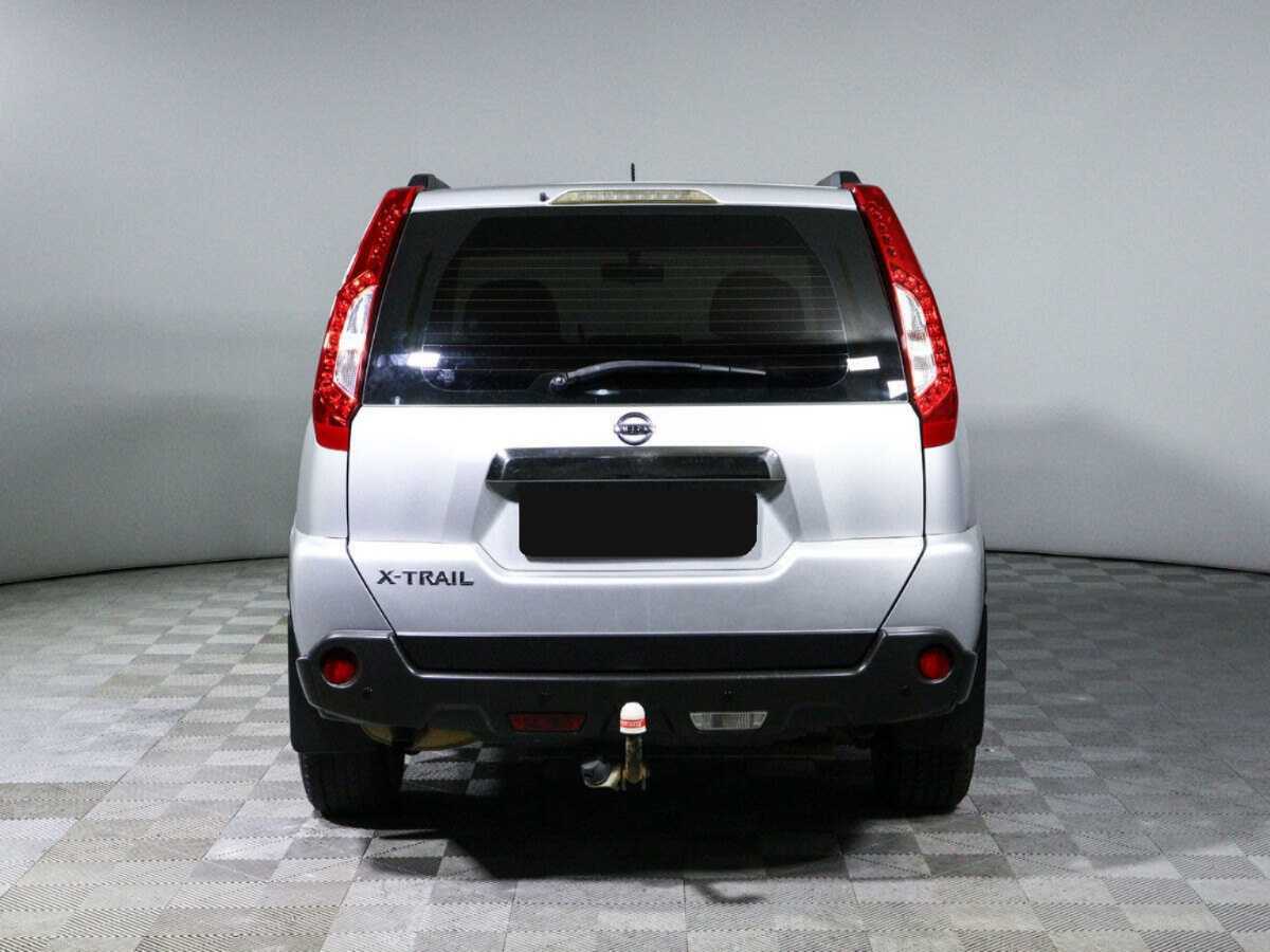 Nissan X-Trail, 2013 Фото №6