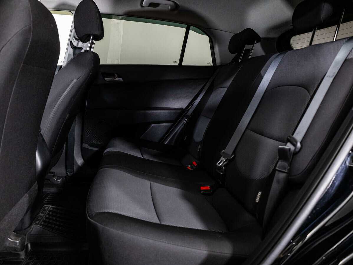 Hyundai Creta, 2019 Фото №8